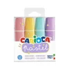 Carioca Highlighter İşaretleme Kalemi Seti 4 Renk Pastel Renkler