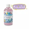Carioca Tempera Yıkanabilir Poster Boya 500 ml. PASTEL PEMBE