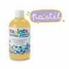 Carioca Tempera Yıkanabilir Poster Boya 500 ml. PASTEL SARI