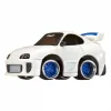 CarTuned JDM Seri 2 1993 Toyota Supra A90 - Beyaz Araba
