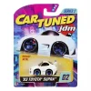 CarTuned JDM Seri 2 1993 Toyota Supra A90 - Beyaz Araba