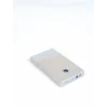 Caseti Bej Gümüş Slim Perde Alev Tek Torch CA578B(12) - Parmida