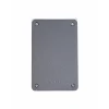 Caseti Gunmetal Delicili Çift Ateşleme Özellikli Çift Torch ve Tek Torch CA-610(7) - Parmida