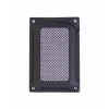 Caseti Gunmetal Karbon Desenli Tek Torch CA-445B(4) - Parmida