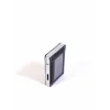 Caseti Gunmetal Karbon Desenli Tek Torch CA-445B(4) - Parmida