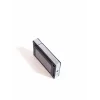 Caseti Gunmetal Karbon Desenli Tek Torch CA-445B(4) - Parmida