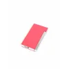 Caseti Kırmızı 3D Tasarımlı Perde Alev Tek Torch CA-555(17) - Parmida
