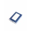 Caseti Mavi Ahşap Desenli Tek Torch CA-445B(2) - Parmida