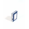 Caseti Mavi Ahşap Desenli Tek Torch CA-445B(2) - Parmida