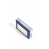 Caseti Mavi Ahşap Desenli Tek Torch CA-445B(2) - Parmida