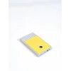 Caseti Sarı Gümüş Slim Perde Alev Tek Torch CA578B(7) - Parmida