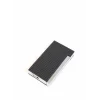 Caseti Siyah 3D Tasarımlı Perde Alev Tek Torch CA-555(13) - Parmida