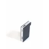 Caseti Siyah 3D Tasarımlı Perde Alev Tek Torch CA-555(13) - Parmida