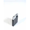 Caseti Siyah Karbon Slim Perde Alev Tek Torch CA578B(1) - Parmida