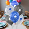Çepeçevre Baskılı Rocket Space Balon 12