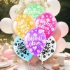 Çepeçevre Geçmiş Olsun Baskılı Balon 12