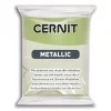 Cernit Metallic Polimer Kil 051 GREEN GOLD