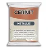 Cernit Metallic Polimer Kil 058 BRONZE