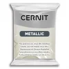 Cernit Metallic Polimer Kil 080 SILVER
