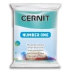 Cernit Number One Polimer Kil 280 Turquoise Blue