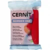 Cernit Number One Polimer Kil 463 X-Mas Red