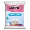 Cernit Number One Polimer Kil 481 Raspberry