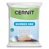 Cernit Number One Polimer Kil 611 Light Green