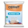 Cernit Number One Polimer Kil 752 Orange