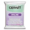 Cernit Opaline Polimer Kil 640 MINT GREEN