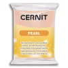 Cernit Pearl (Pırıltılı) Polimer Kil 475 Pink