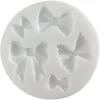 Cernit Silicone Mould Silikon Polimer Kil Kalıbı BOWS