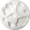 Cernit Silicone Mould Silikon Polimer Kil Kalıbı CLOUDS