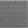 Cernit Texture Plate Silikon Polimer Kil Desen ve Doku Kalıbı 9x9 cm. GEOMETRICS