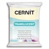 Cernit Translucent (Transparan) Polimer Kil 024 Night Glow