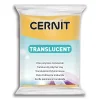 Cernit Translucent (Transparan) Polimer Kil 721 Amber