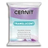 Cernit Translucent (Transparan) Polimer Kil 900 Violet