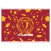 Champion Sarı Kırmızı Boyama Aktiviteli Parti Sunumu