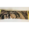 Çift Kol Giyilebilir Dövme İskeletli Desenler Tattoo Sleeve