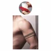 Çift Şerit Tattoo Geçici Dövme Şablonları Kına Kalıpları