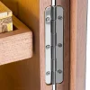 Cigarloong Camlı Işıklı Puro Kutusu Humidor Siyah 200s