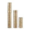 Cigarloong Damascus Metal Puro Kılıfı Tekli Gold 56 Ring