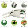 Cigarloong Golf Aluminyum Puro Standı Sehpası Krom