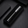 Cigarloong Karbon Metal Puro Kılıfı Tekli Siyah 60 Ring