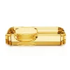Cigarloong Kristal Cam Puro Küllüğü Gold Tekli