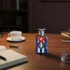 Cigarloong Metal Puro V Kesici 60 Ring Cuban Flag