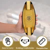Cigarloong Oval Puro Küllüğü Gold 2li