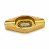 Cigarloong Oval Puro Küllüğü Gold 2li