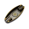 Cigarloong Oval Puro Küllüğü Grey 2li