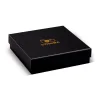 Cohiba 50.Yıl Üçgen Lüks Seramik Puro Küllüğü Sarı 3lü