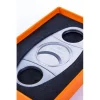 Cohiba 80 Ring Giyotin Çelik Puro Makası Kesici CPM071 - Parmida